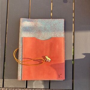 Sojourner Hobonichi style planner cover